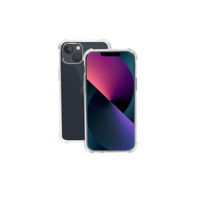 Product Θήκη Κινητού Mobilis R Series iPhone 13 mini - Transparent - Soft bag base image