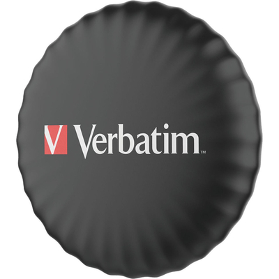 Product GPS Tracker Verbatim MYFC-01B My Finder Coin Bluetooth Finder 1 pack BK base image