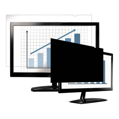 Product Privacy Filter Fellowes Blickschutzfolie PrivaScreen Black 24" 16:9 base image