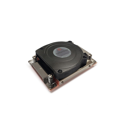 Product Ψύκτρα CPU Inter-Tech A-45 1HE active AMD base AM4/AM5 base image