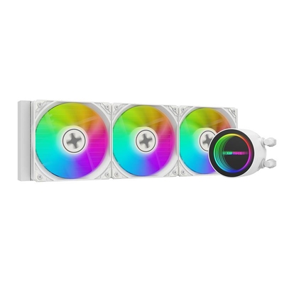 Product Ψύκτρα CPU Xilence WAK LiQuRizer LQ360G.W.ARGB water cooling (XC998) base image