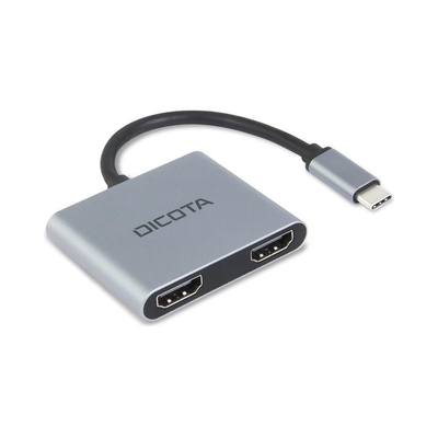 Product Docking Station Dicota USB-C Portable 4-in1 4K HDMI PD 100W base image