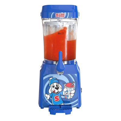 Product Παγωτομηχανή Fizz SlushPuppie Slusheis 1L Blue with tap base image