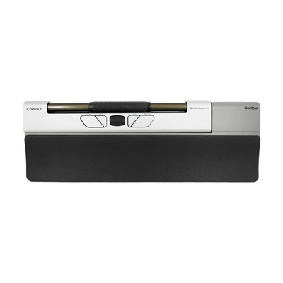 Product Rollermouse Contour Go + RollerMouse Go Dock base image
