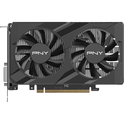 Product Κάρτα Γραφικών PNY RTX3050 VERTO Dual FAN 6GB GDDR6 HDMI DP DVI base image