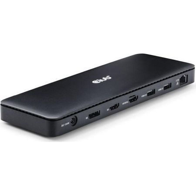 Product Docking Station Club 3D Thunderbolt4 12-in-1 retail base image