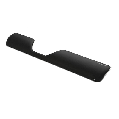 Product Rollermouse Contour RED Palm Support armrest Black base image