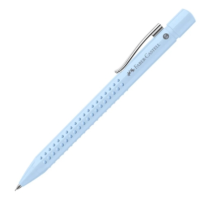 Product Μηχανικό Μολύβι Faber-Castell Grip 2010 0.5 sky blue base image
