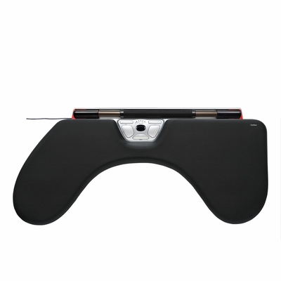 Product Rollermouse Contour RED Max + armrest wired base image