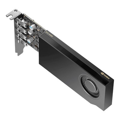 Product Κάρτα Γραφικών PNY Quadro A1000 8GB GDDR6 4xmDP LP base image