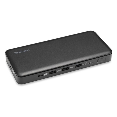 Product Docking Station Kensington SD4839P USB-C Dock inkl. 85W power supply base image