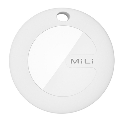 Product Anti-Lost Tracker Ultron MiTag Apple certified Tag,1 set White base image