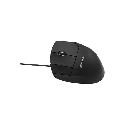 Product Ενσύρματο Ποντίκι Contour UniMouse left-handed Black base image
