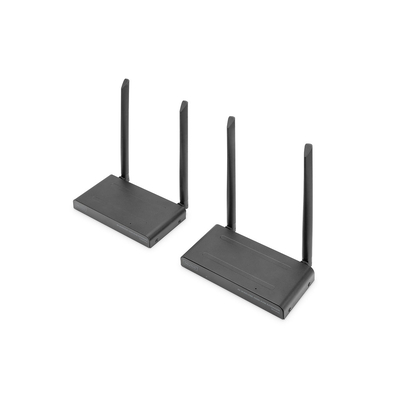 Product HDMI Extender/Splitter Digitus 4K wireless Set 150m base image