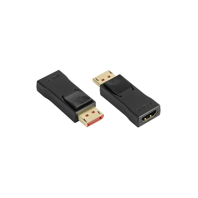 Product Αντάπτορας HDMI Good Connections DP1.4-St.-HDMI2.0-Bu. base image