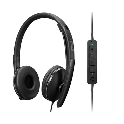 Product Multimedia Headset Lenovo Wired ANC Gen 2 (Teams) base image
