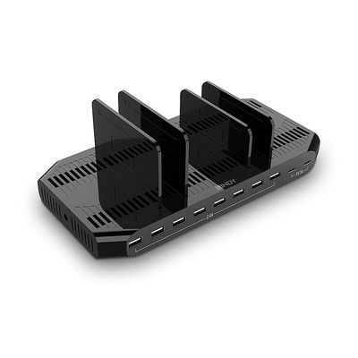 Product Φορτιστής Πρίζας Lindy 120W 10 Port USB-charging station for 10 Tablets/Smartphone base image