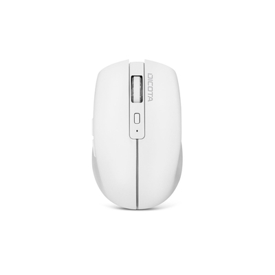 Product Ποντίκι Ασύρματο Dicota Bluetooth NOTEBOOK white base image