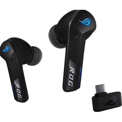 Product Bluetooth Handsfree Ακουστικά Asus ROG Cetra True Wireless Speednova BLK base image
