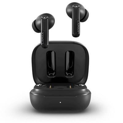 Product Handsfree Ακουστικά Lamax In-Ear Clips1 Plus black BT 5.3 Battery 42 Std. retail base image
