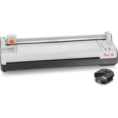 Product Πλαστικοποιητής Peach 6 in 1 Laminator A3 & Cutter PBP540 retail base image