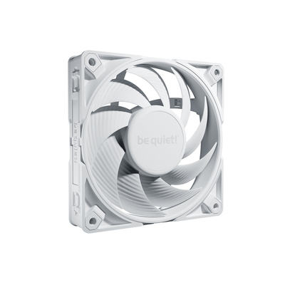 Product Case Fan Be quiet 140*140*25 SilentWings Pro 4 White base image