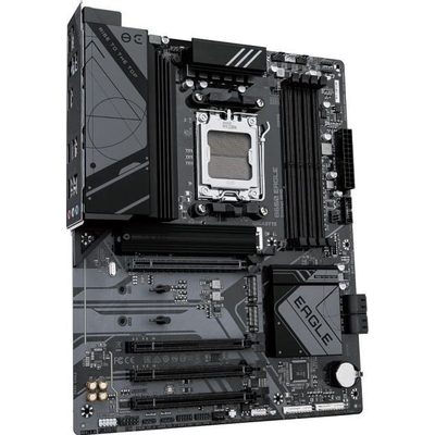 Product Motherboard Gigabyte B650 EAGLE (B650,AM5,ATX,DDR5) base image