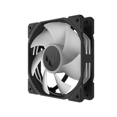 Product Case Fan Asus TUF GAMING TR120 ARGB BLK base image