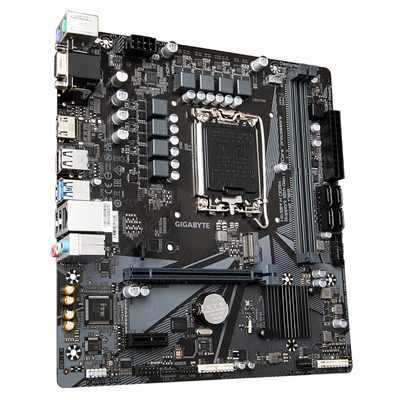Product Motherboard Gigabyte H610M H V2 (H610,S1700,mATX,DDR5) base image