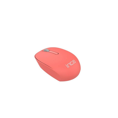 Product Ποντίκι Ασύρματο Inca IWM-241RT 1200 DPI,CANDY DESIGN 3D-Rosa, 2,4GHz base image