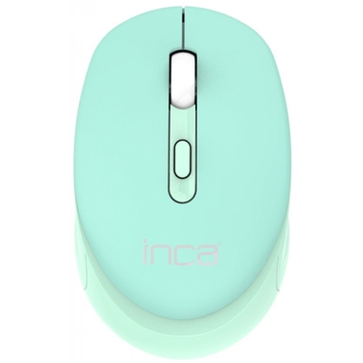 Product Ποντίκι Ασύρματο Inca IWM-243RM 1600 DPI,CANDY DESIGN Blue, 2,4GHz base image