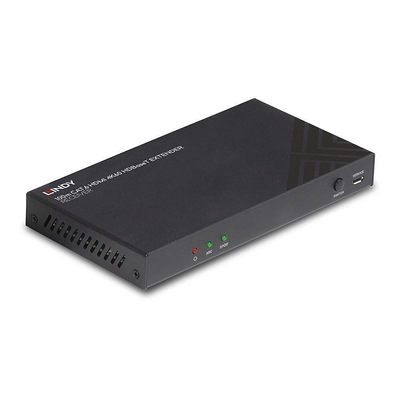 Product KVM Switch Lindy 100m Cat.6 HDMI 4K60 HDBaseT ExtenderReceiverIR/RS-232 base image