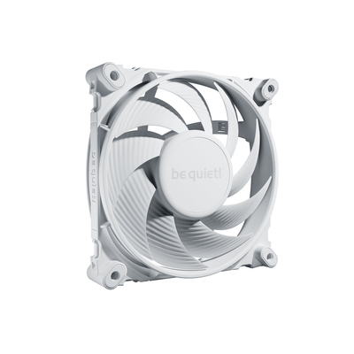 Product Case Fan Be quiet 120*120*25 SilentWings 4 White PWM base image