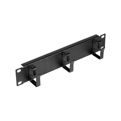 Product Αξεσουάρ Δικτύου Equip 10" cable entry with ring, 1U Black base image