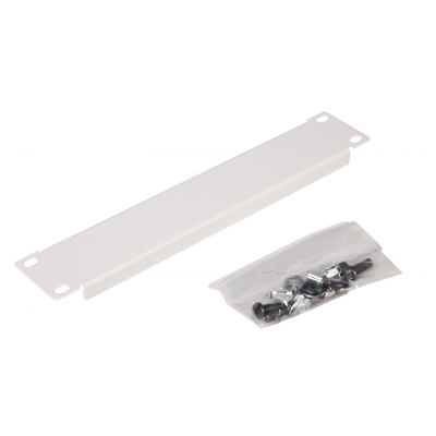 Product Patch Panel Equip Blankpanel 10" 1U, Gray base image
