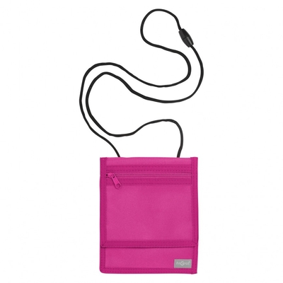 Product Θήκη Kινητού Pagna neck pouch 16x13cm pink base image