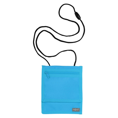 Product Θήκη Kινητού Pagna neck pouch 16x13cm hellBlue base image