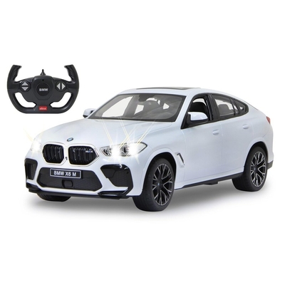 Product Τηλεκατευθυνόμενο Jamara BMW X6 M 1:14 2,4GHz White base image