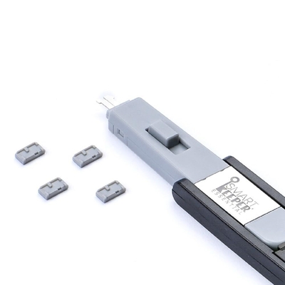 Product Κλειδαριά Θυρών Smartkeeper Mini "Mini USB-B Port" Blocker Gray 4 pcs.+Key base image