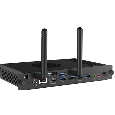 Product Mini PC Iiyama Accessories Mini-PC Slot-In Modul OPC51204BC-1 W11P base image