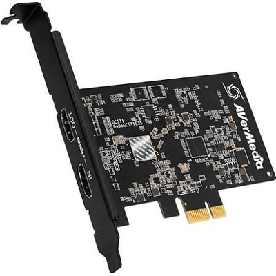 Product Capture Card AverMedia Video Live Streamer Ultra HD (GC571) base image