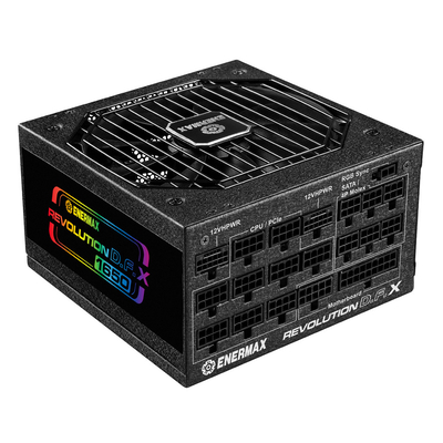 Product Τροφοδοτικό Enermax 1650W Revo. DFX Intel ATX3.0 PCIe 5.0 Rea base image