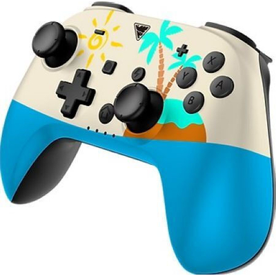 Product Gamepad DragonShock Poptop Wireless The Island Switch base image