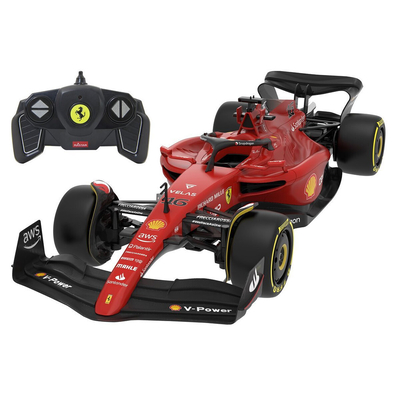 Product Τηλεκατευθυνόμενο Jamara McLaren Ferrari F1-75 1:18 2,4GHz rot base image