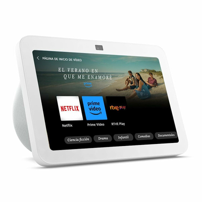 Product Smart Hub Amazon Echo Show 8 (3rd Generation 2023) White DE base image