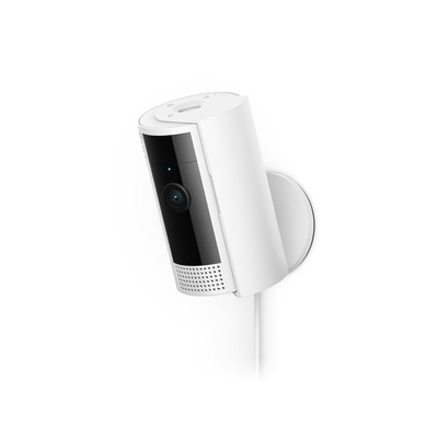 Product Ασύρματο Κουδούνι Amazon Ring Indoor Camera Wired White (2nd Gen) base image