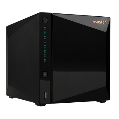Product NAS Asustor Xpanstor 4 AS5004U 4-Bay base image