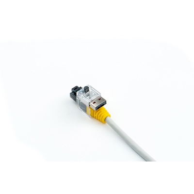 Product Κλειδαριά Θυρών Smartkeeper Basic "LAN Cable" Lock Black 12 pcs. base image