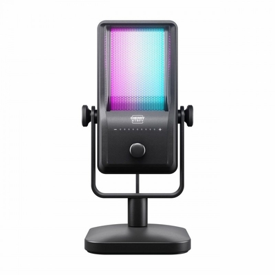 Product Μικρόφωνο Cherry XTRFY MIK NGALE R USB-C Black base image