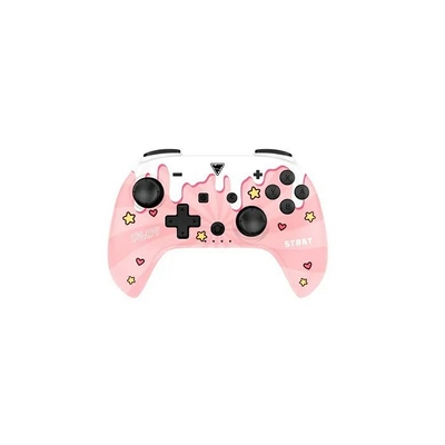 Product Gamepad DragonShock Poptop Wireless Sweet Pink Switch base image